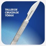 Taller de cirugía de tórax - teórico práctico